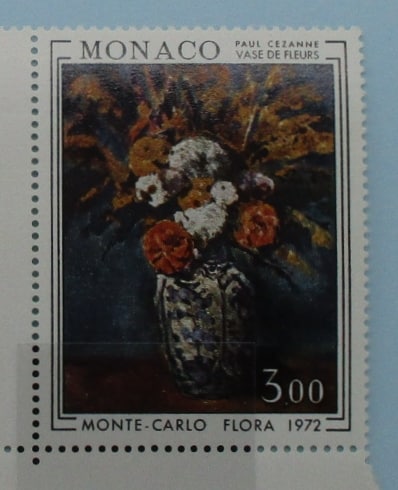 Monaco Stamps, 1972, SG1042, Mint image 0