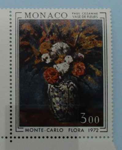 Monaco Stamps, 1972, SG1042, Mint image 0