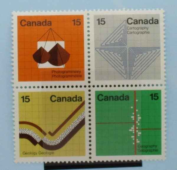 Canada Stamps, 1972, SG741a, Mint image 0
