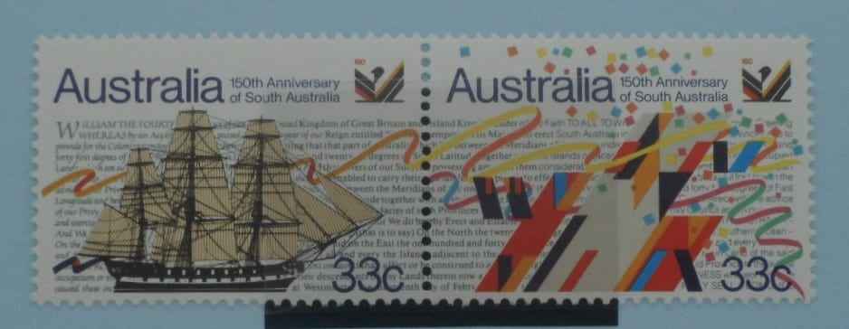 Australia Stamps, 1986, SG1000a, Mint image 0