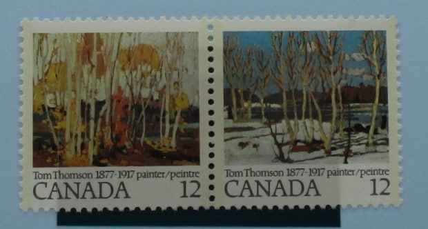 Canada Stamps, 1977, SG887a, Mint image 0
