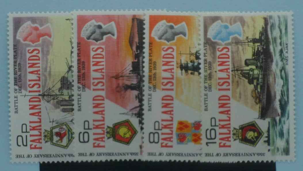 Falkland Islands Stamps, 1974, SG307-310, Mint image 0