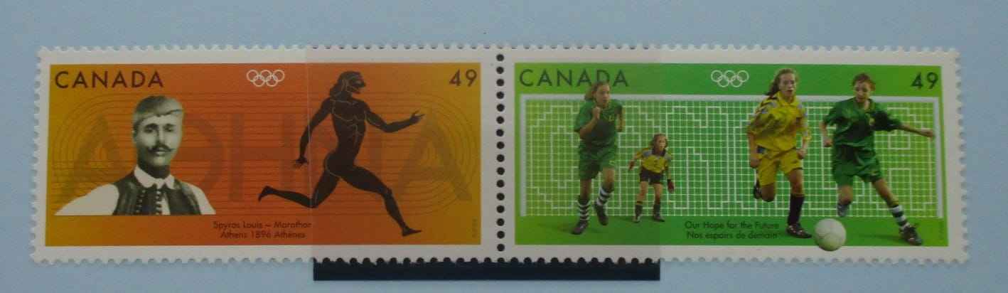 Canada Stamps, 2004, SG2283a, Mint image 0