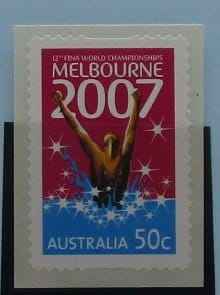 Australia Stamps, 2007, SG2768, Mint image 0