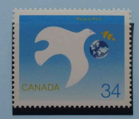 Canada Stamps, 1986, SG1215, Mint image 0