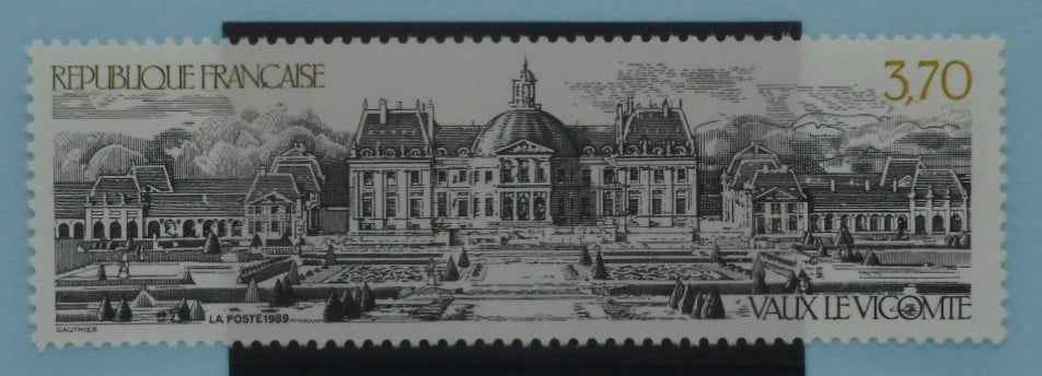 France Stamps, 1989, SG2885, Mint image 0