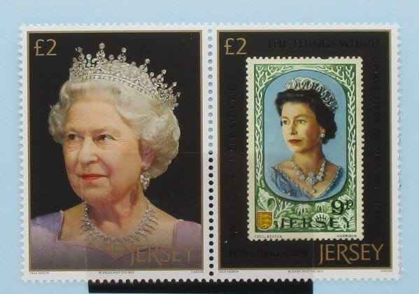 Jersey Stamps, 2013, SG1754a, Mint image 0