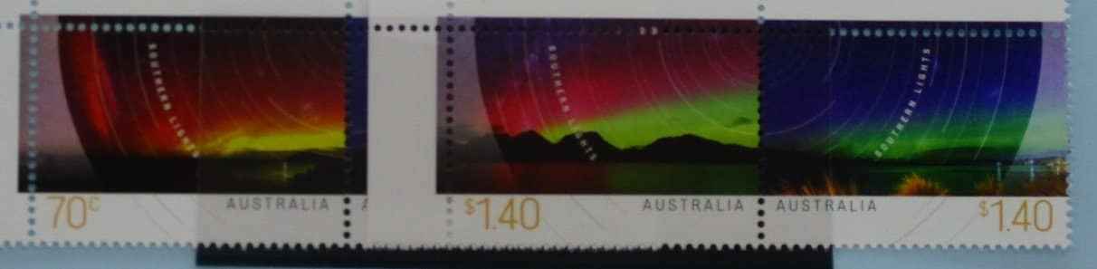 Australia Stamps, 2014, SG4226a, SG4228a, Mint image 0