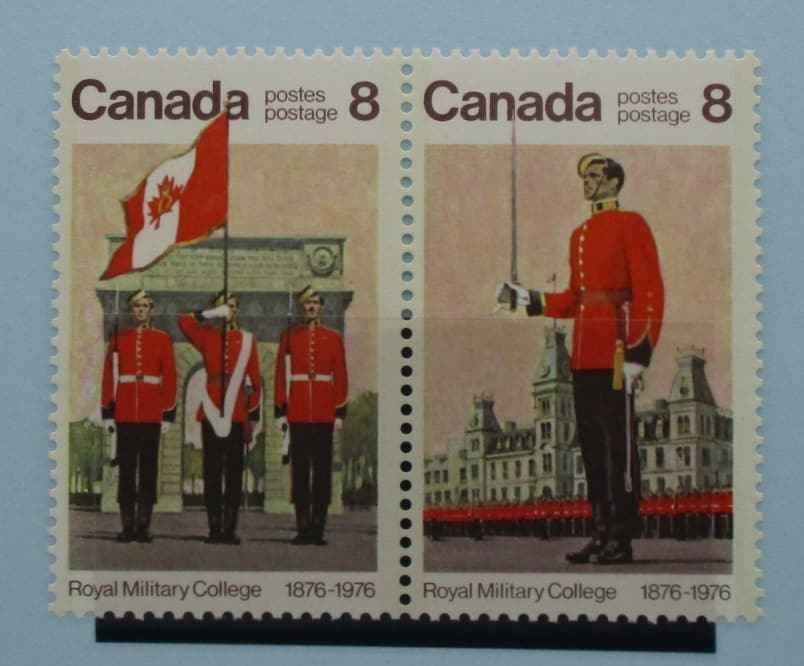 Canada Stamps, 1976, SG840a, Mint image 0