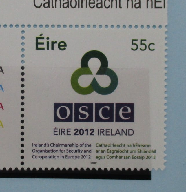 Ireland Stamps, 2012, SG2104, Mint image 0