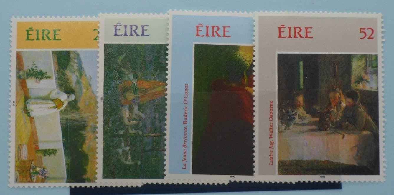 Ireland Stamps, 1993, SG867-870, Mint image 0
