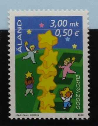 Aland Islands Stamps, 2000, SG176, Mint image 0