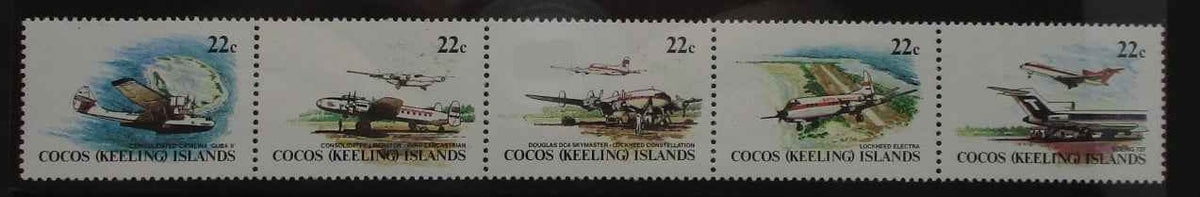 Cocos (Keeling) Islands Stamps, 1981, SG65a, Mint image 0