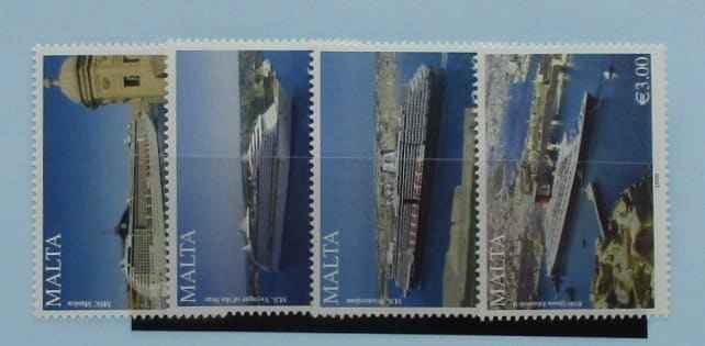 Malta Stamps, 2008, SG1603-1606, Mint image 0
