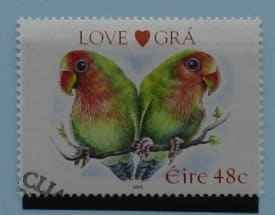 Ireland Stamps, 2005, SG1714, Used image 0