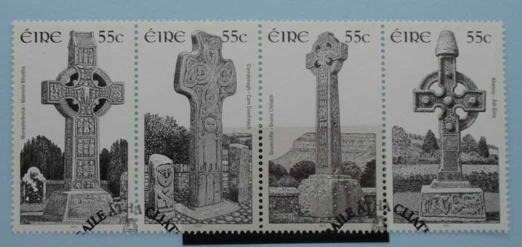 Ireland Stamps, 2010, SG1998a, Used image 0