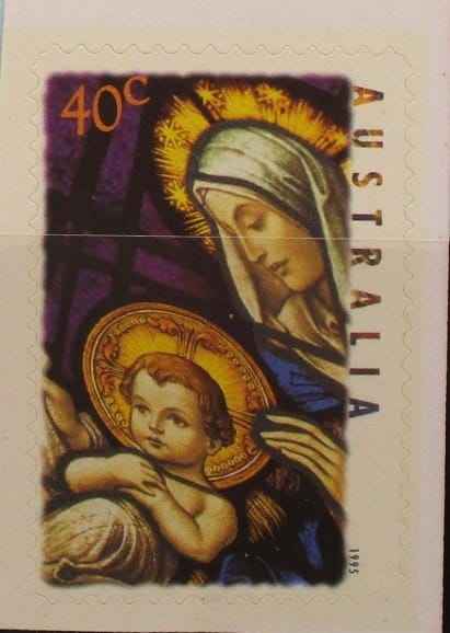 Australia Stamps, 1995, SG1572, Mint image 0