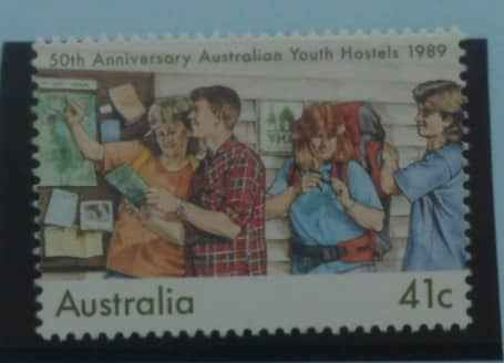 Australia Stamps, 1989, SG1219, Mint image 0
