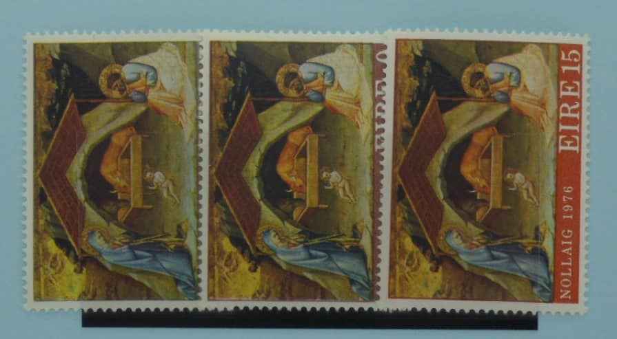 Ireland Stamps, 1976, SG401-403, Mint image 0