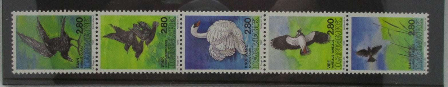Denmark Stamps, 1986, SG827a, Mint image 0
