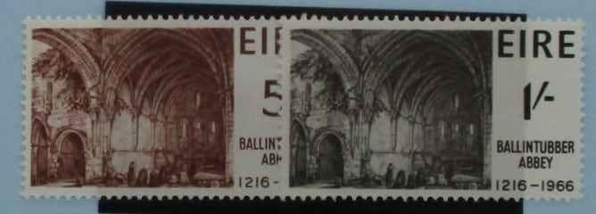 Ireland Stamps, 1966, SG225-226, Mint image 0