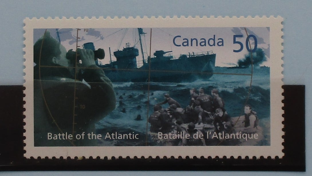 Canada Stamps, 2005, SG2353, Mint image 0