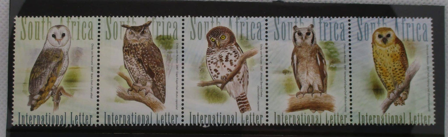 South Africa Stamps, 2007, SG1622a, Mint image 0