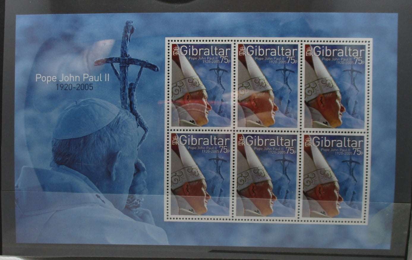 Gibraltar Stamps, 2005, SG1142, Mint image 0
