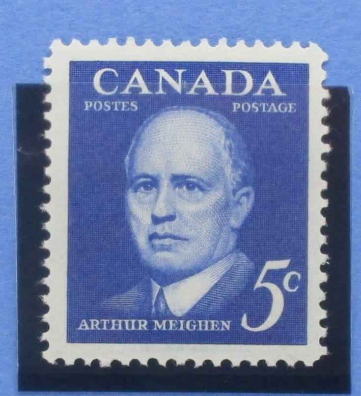 Canada Stamps, 1961, SG519, Mint image 0