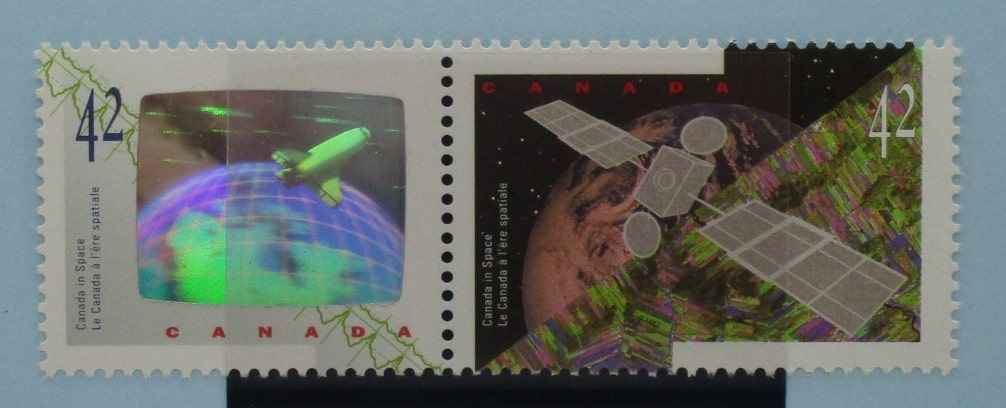 Canada Stamps, 1992, SG1514a, Mint image 0