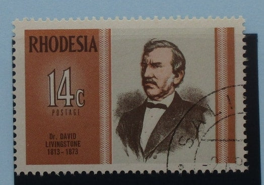 Rhodesia Stamps, 1973, SG480, Used image 0