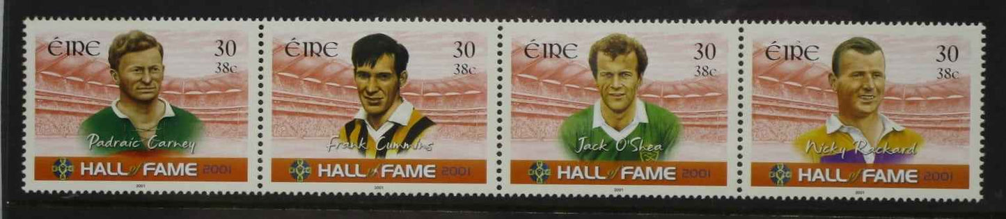 Ireland Stamps, 2001, SG1444a, Mint image 0