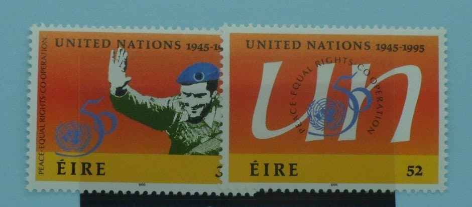 Ireland Stamps, 1995, SG976-977, Mint image 0