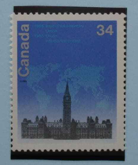 Canada Stamps, 1985, SG1174, Mint image 0