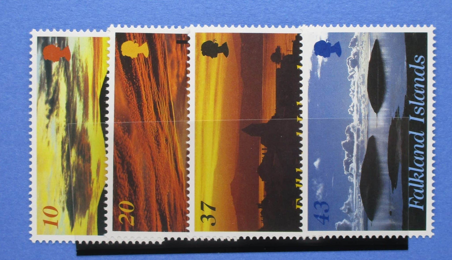 Falkland Islands Stamps, 2001, SG891-894, Mint image 0