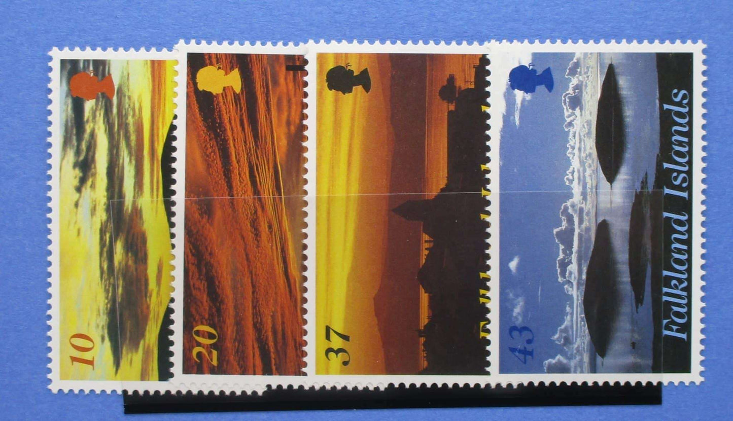 Falkland Islands Stamps, 2001, SG891-894, Mint image 0
