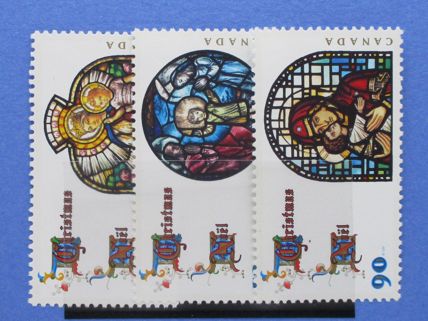 Canada Stamps, 1997, SG1763-1765, Mint image 0