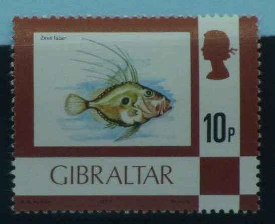 Gibraltar Stamps, 1977-82, SG383, Mint image 0