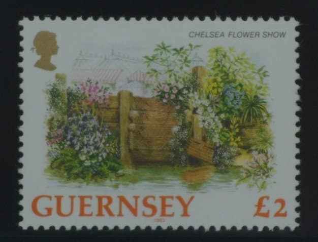 Guernsey Stamps, 1992-97, SG582, Mint image 0