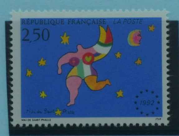 France Stamps, 1992, SG3099, Mint image 0