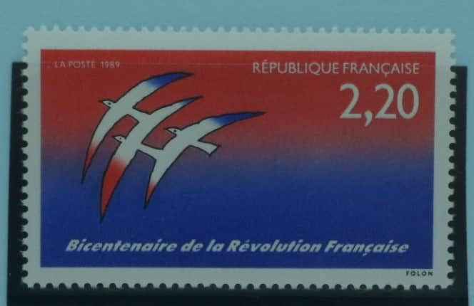 France Stamps, 1989, SG2857, Mint image 0