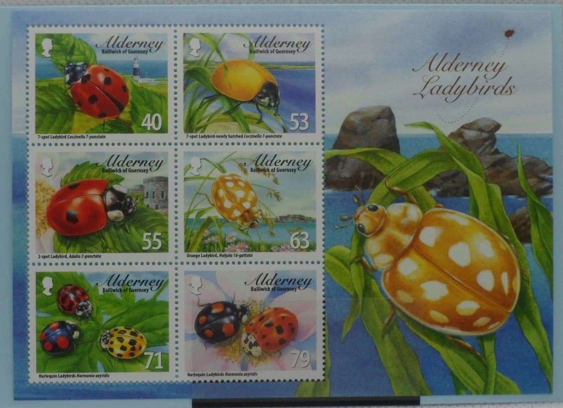 Alderney Stamps, 2014, MSA514, Mint image 0