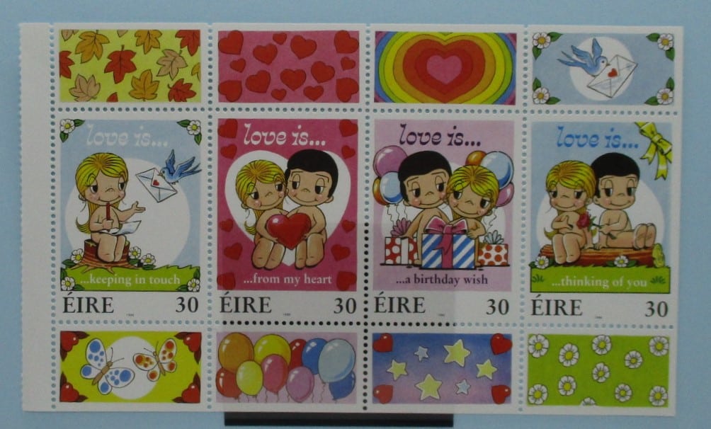 Ireland Stamps, 1998, SG1173a, Mint image 0