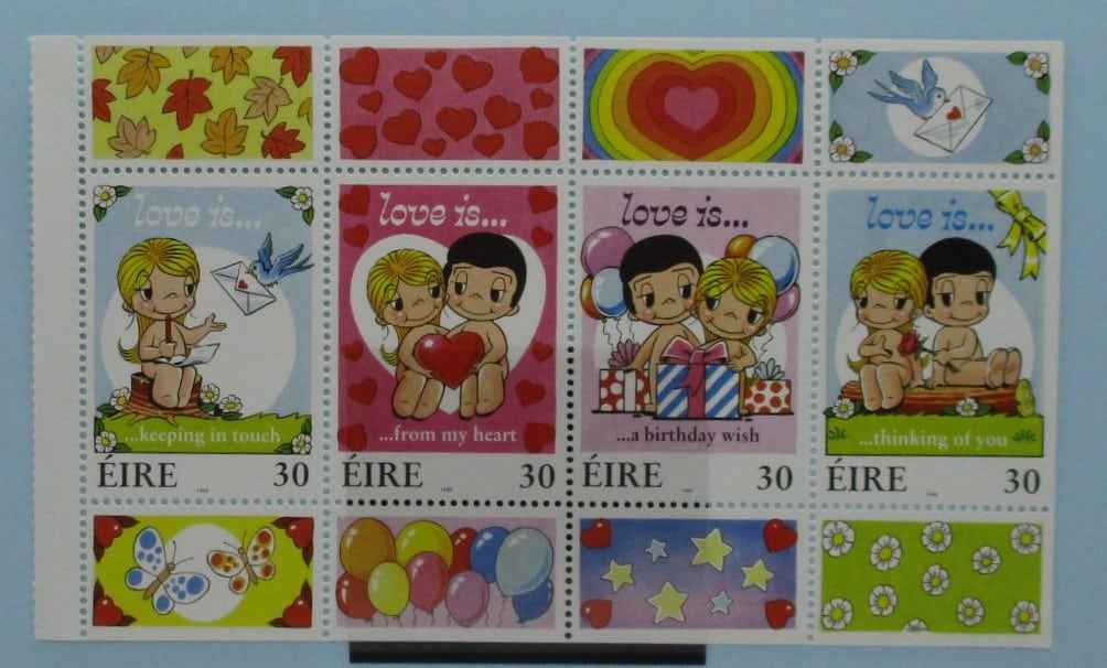 Ireland Stamps, 1998, SG1173a, Mint image 0