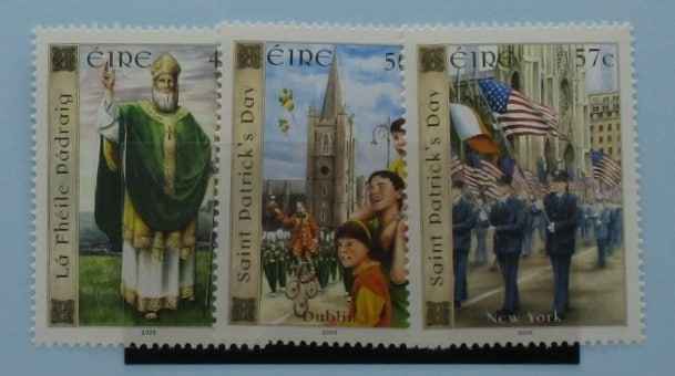 Ireland Stamps, 2003, SG1571-1573, Mint image 0