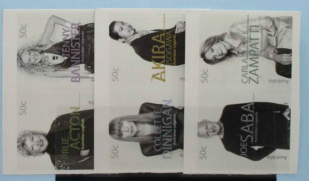 Australia Stamps, 2005, SG2473-2478, Mint image 0