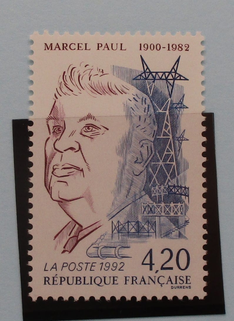 France Stamps, 1992, SG3101, Mint image 0