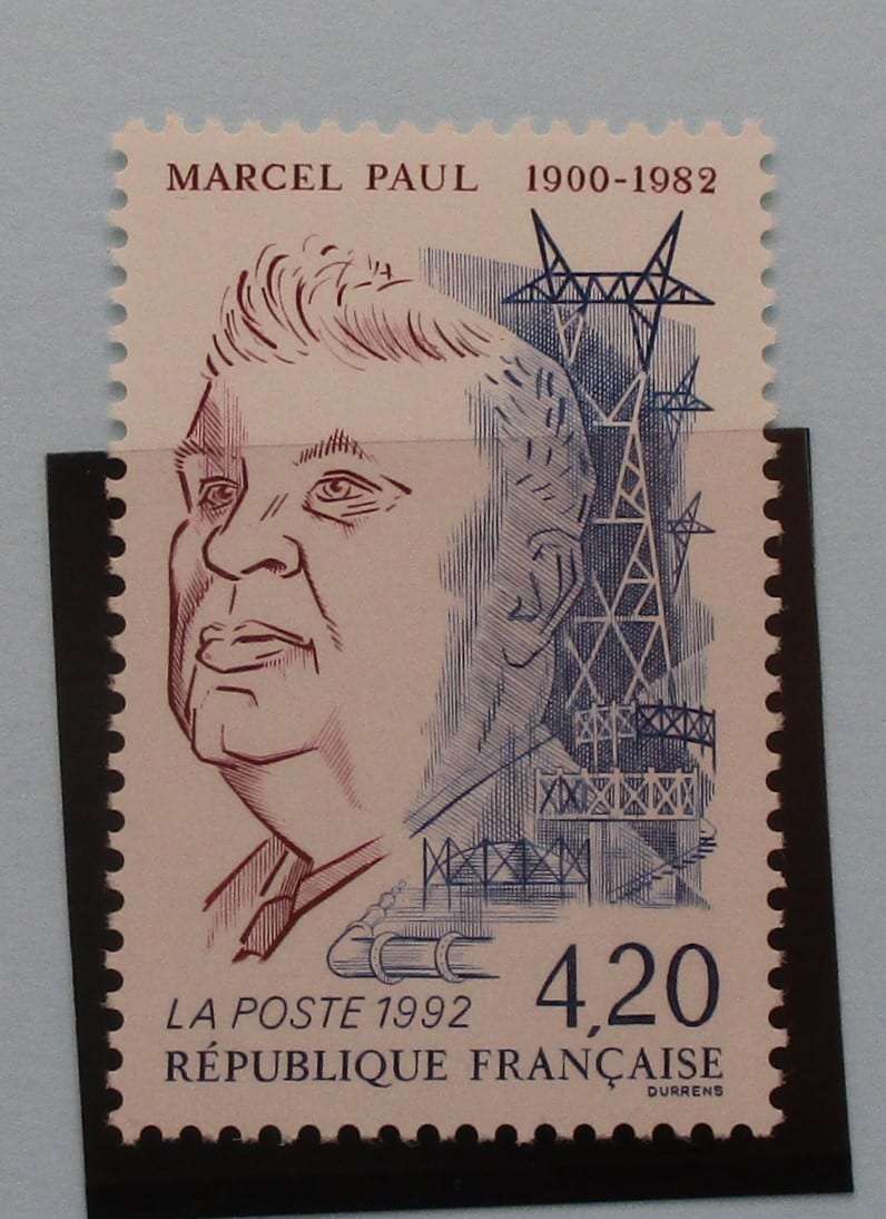France Stamps, 1992, SG3101, Mint image 0