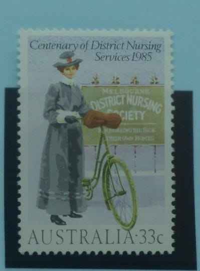 Australia Stamps, 1985, SG969, Mint image 0