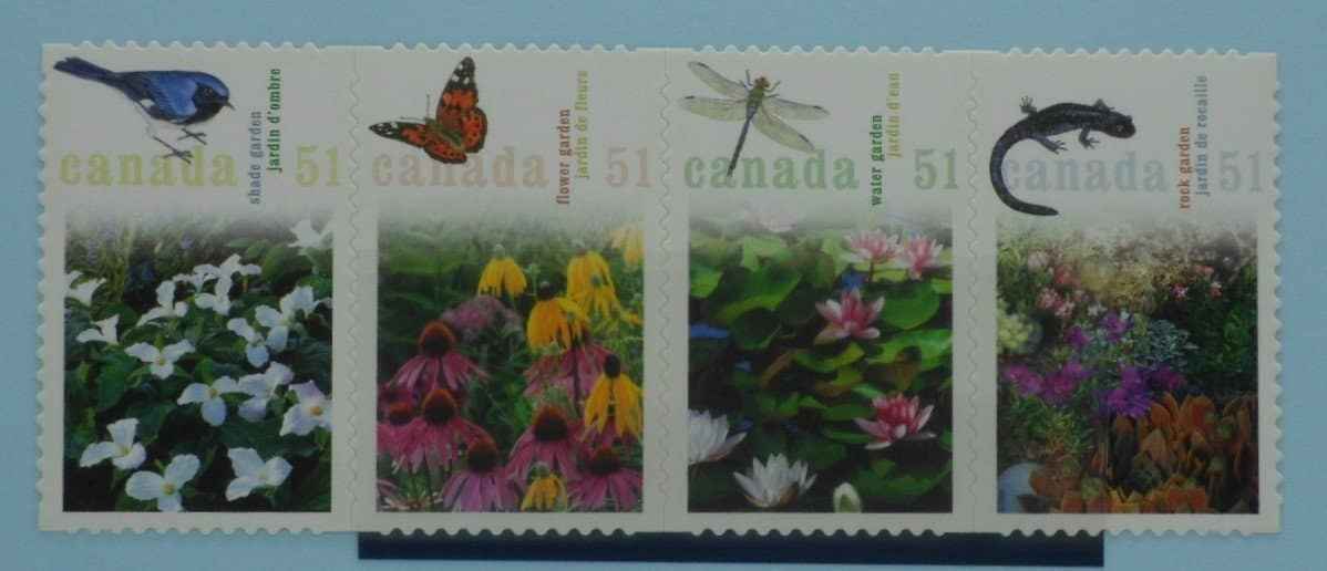 Canada Stamps, 2006, SG2384-2387, Mint image 0